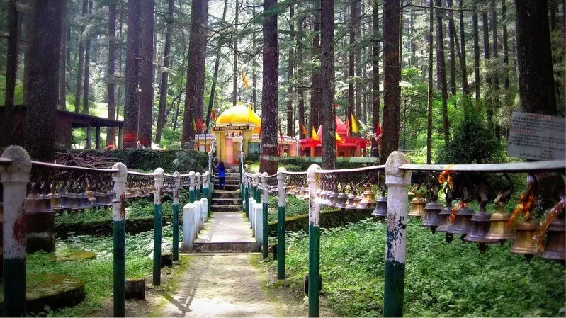 Tarkeshwar Mahadev Temple 